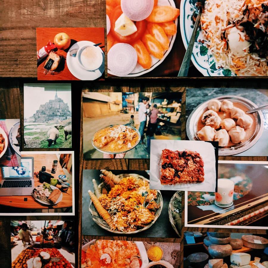 Worldtreck Dinner & Guesthouse Pise Nagano Luaran gambar